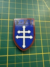 Rare insigne politique d'occasion  Saint-André-les-Vergers