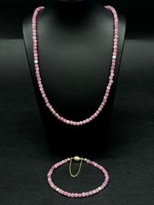 Schmuckjagd set collier gebraucht kaufen  Idar-Oberstein