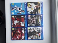 Ps4 game bundle for sale  MACCLESFIELD