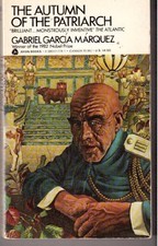 AUTUMN OF THE PATRIARCH By Garcia Gabr Marquez *Excellent Condition* comprar usado  Enviando para Brazil