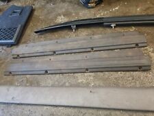 Door foot step for sale  BACUP