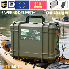 Batterie lithium 12v d'occasion  Dijon