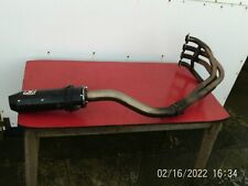 Kawasaki z750 exhaust for sale  TY CROES