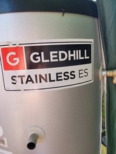 Gledhill 250l direct for sale  MILTON KEYNES