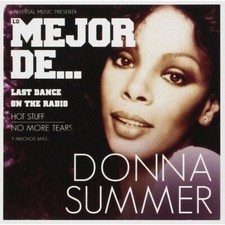 DONNA SUMMER LO MEJOR DE... RARE THE BEST OF DONNA SUMMER, usado comprar usado  Enviando para Brazil