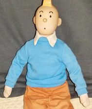 Tintin figure large d'occasion  Expédié en Belgium