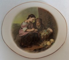 Assiette tableau murillo d'occasion  Essert