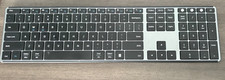 Wireless bluetooth keyboard for sale  Sims
