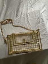 Gold metal cage for sale  Port Orchard