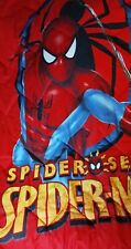 Piumino letto spiderman usato  Asiago