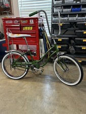 1968 schwinn stingray for sale  Owasso