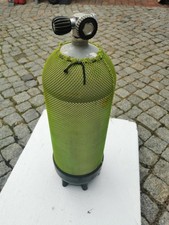 Pressluftflasche 200 bar gebraucht kaufen  Amt Wachsenburg, Elxleben