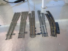 Track switchs shinohara for sale  Riverside
