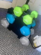 Dumbbell weights stand for sale  SHEFFIELD