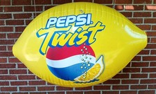 Pepsi twist inflatable for sale  Parkersburg