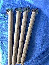 Vintage wooden angled for sale  STAFFORD