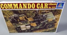 Modellbausatz commando car gebraucht kaufen  Bad Reichenhall