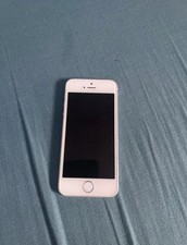 Apple iphone white for sale  NORTHAMPTON