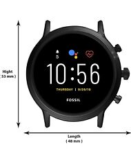Lightly used fossil for sale  Honolulu