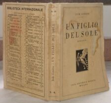 Jack london figlio usato  Foligno