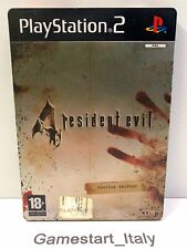 Resident evil steelbook usato  Sassuolo