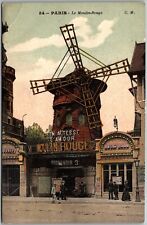 Paris moulin rouge for sale  Sparta