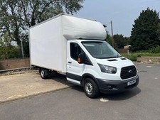 Ford transit luton for sale  NORTHAMPTON