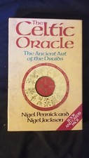 Celtic oracle book for sale  Nuevo
