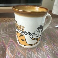 Flintstones mug 1992 for sale  BARROW-IN-FURNESS