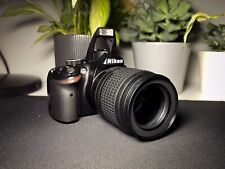 Nikon D3200 + Obiektyw Nikkor 18-105mm na sprzedaż  PL