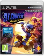 Sly cooper thieves usato  Frattaminore