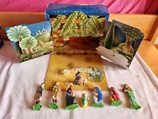 Presepe diorama natale usato Presepe diorama natale usato  Albizzate