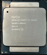Usado, CPU desktop Intel Core SR20S i7-5820K 3.30 GHz FCLGA2011 6 núcleos 15MB 140W comprar usado  Enviando para Brazil