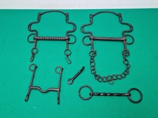 Antique horse bit for sale  LEOMINSTER
