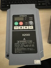 Hitachi x200 d'occasion  Expédié en Belgium