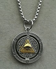 Allsehendes auge gottes gebraucht kaufen  Recklinghausen