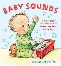 Baby Sounds Los Sonidos Del Bebe by Joy Allen comprar usado  Enviando para Brazil