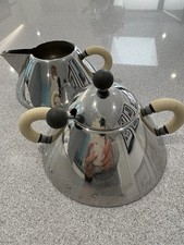 Alessi sugar creamer for sale  GLASGOW