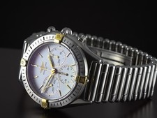 Breitling callisto chronograph gebraucht kaufen  Düsseldorf