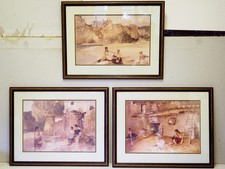 Russell flint framed for sale  LOUGHBOROUGH