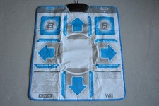 Wii tanzmatte konami gebraucht kaufen  Deutschland