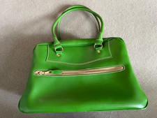 Davidson green leather for sale  BRENTFORD