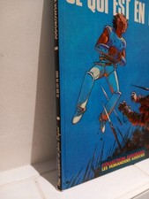 Bd. moebius. incal d'occasion  Saumur
