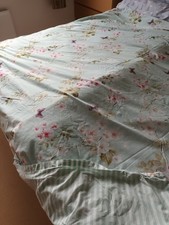 Beautiful double duvet for sale  DUNS