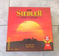Siedler catan kosmos gebraucht kaufen  Vechta