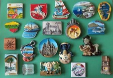 Souvenir fridge magnet for sale  NORWICH