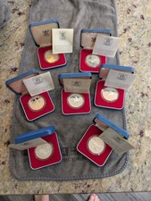 1977 silver proof for sale  WARRINGTON