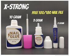 Extra strong nail for sale  HORLEY
