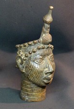 Art africain tête d'occasion Art africain tête d'occasion  Bordeaux-