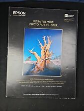 Papel fotográfico Epson S042084 ultra premium - Brilho (14) (pacote aberto) comprar usado  Enviando para Brazil
